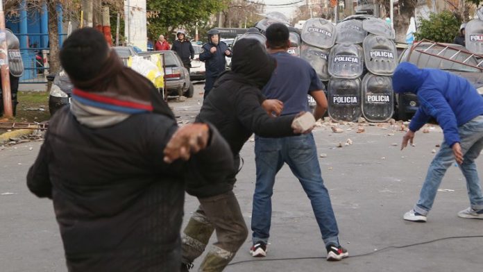 CRIMEN DE MORENA VECINAS