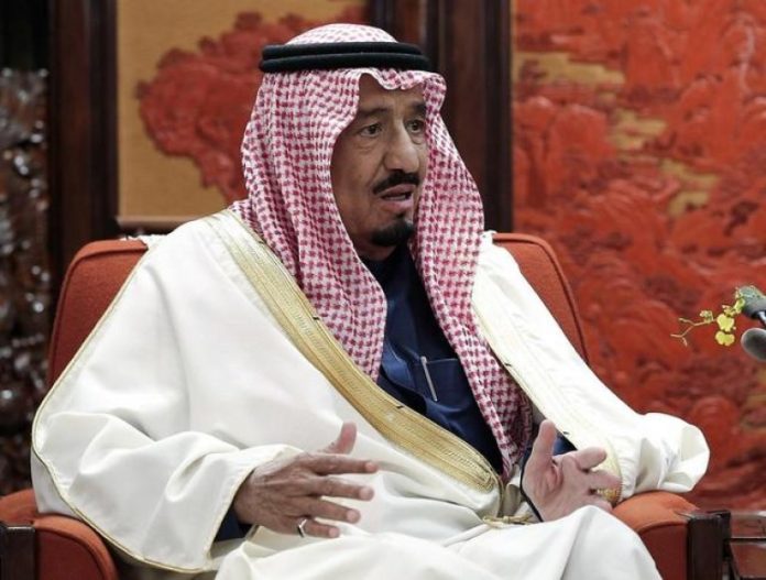 ARABIA SAUDITA