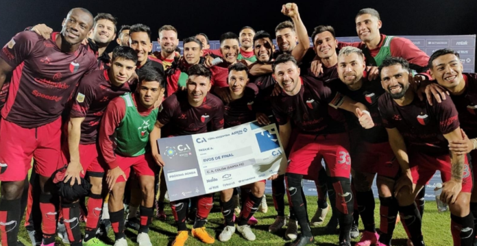 COLÓN COPA ARGENTINA