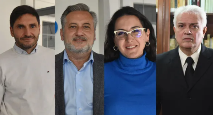 DEBATE GOBERNADORES