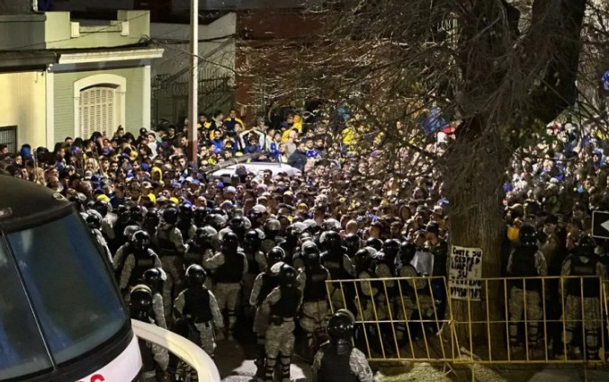 HINCHAS