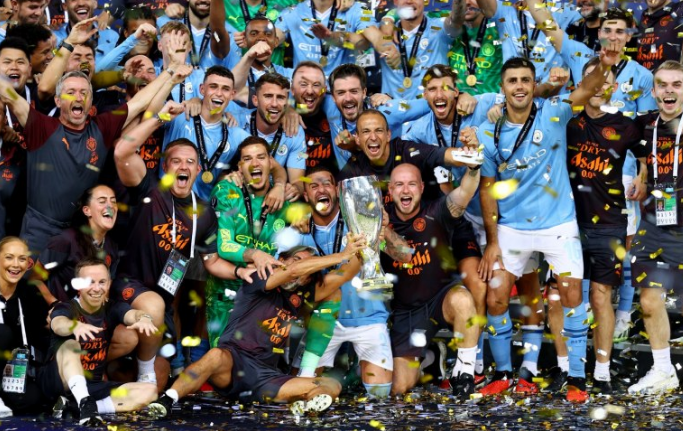 MANCHESTER CITY