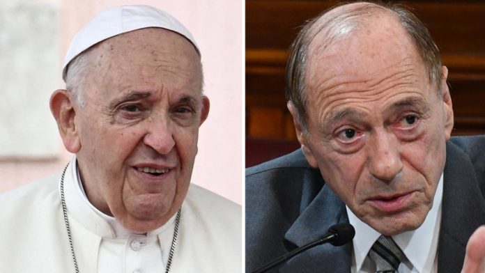 PAPA FRANCISCO ZAFFARONI