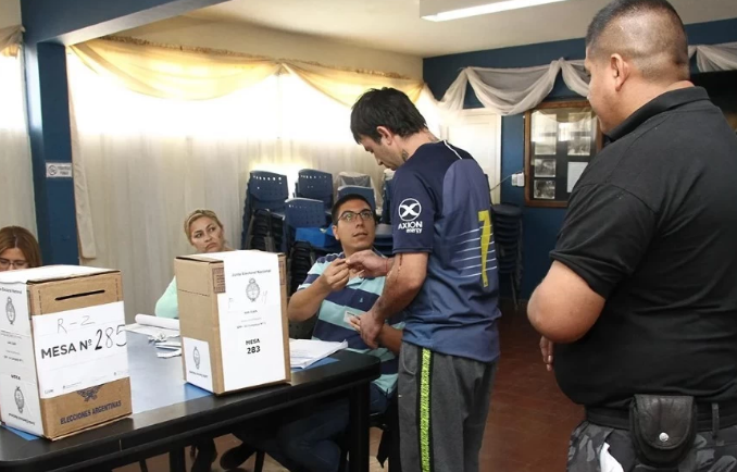PASO PRESOS