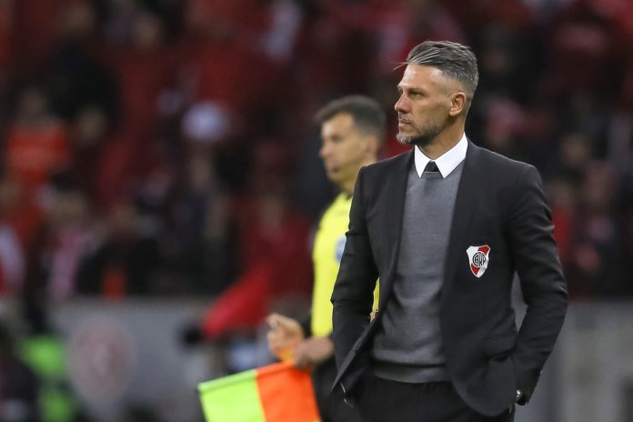 RIVER DEMICHELIS