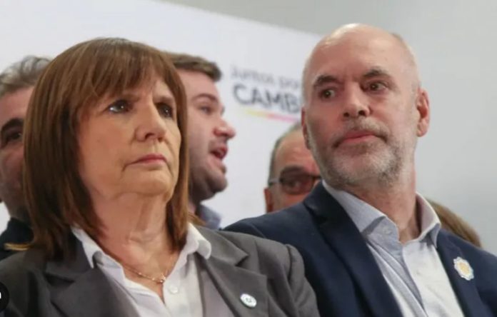 LARRETA BULLRICH