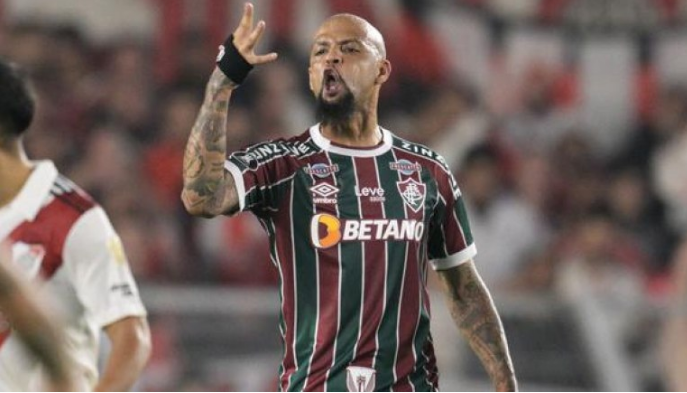 felipe melo