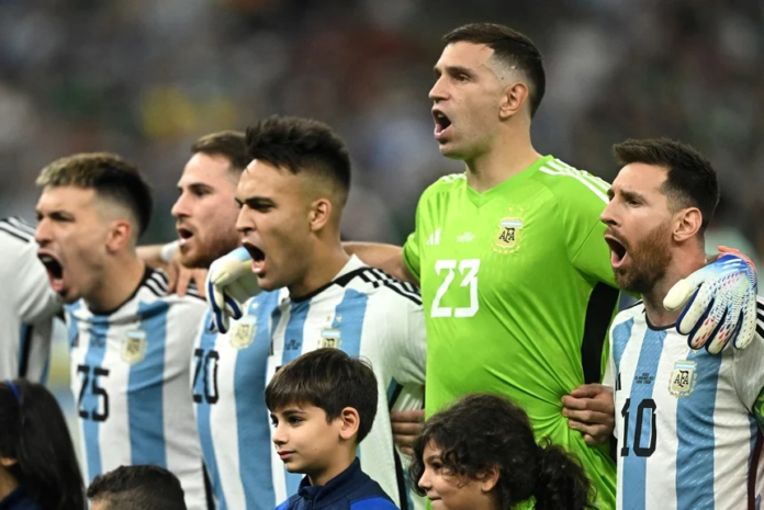 himno seleccion