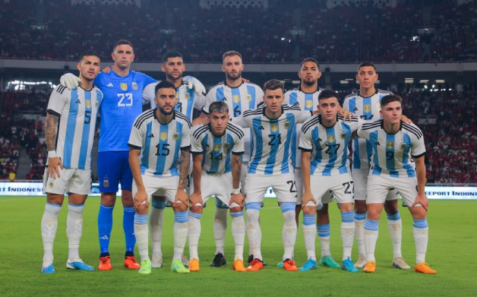 seleccion argentina