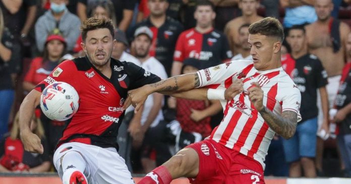 Clasico-Santafesino