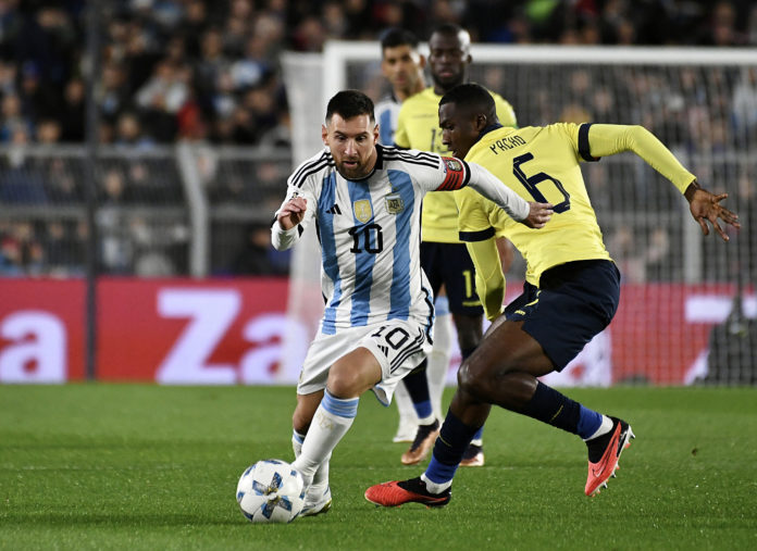 MESSI
