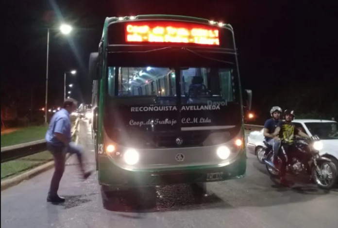 RECONQUISTA COLECTIVOS