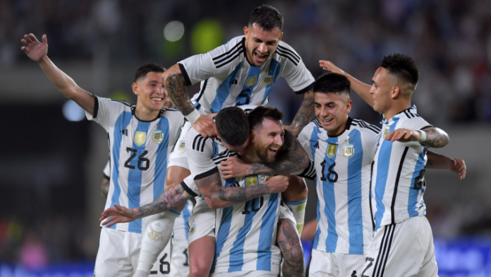 SELECCIÓN ARGENTINA