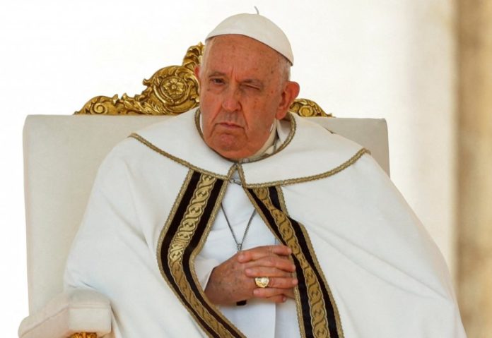 PAPA FRANCISCO