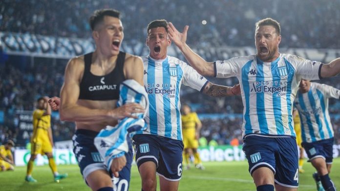 RACING