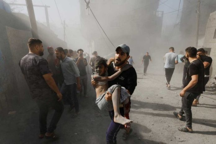 ONU HAMAS