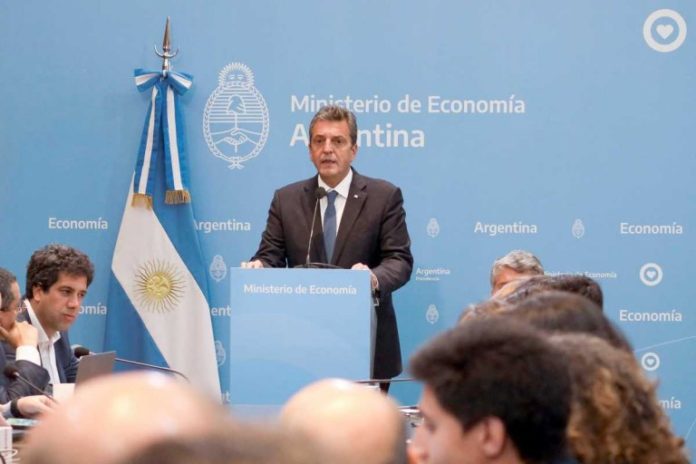 SERGIO MASSA