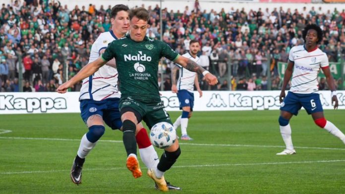 San Lorenzo Sarmiento