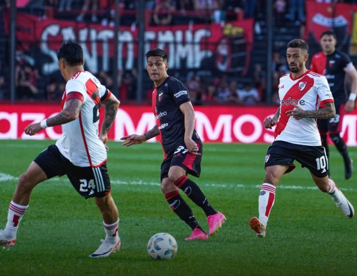 COLÓN RIVER