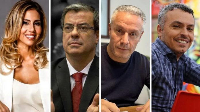DIPUTADOS SANTA FE