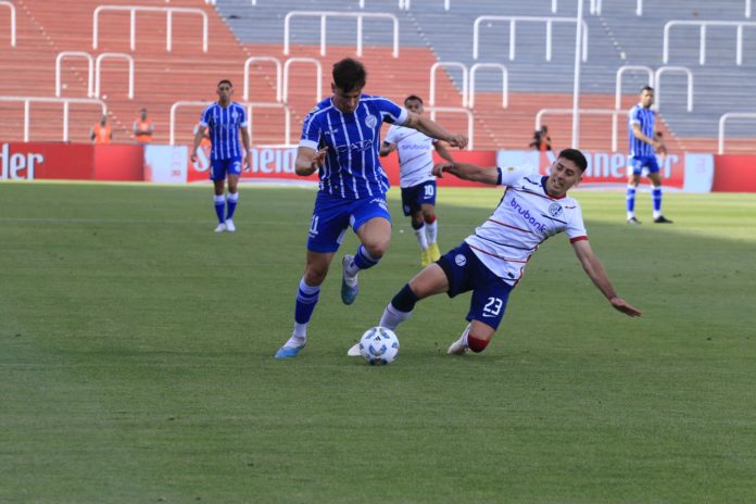 GODOY CRUZ SAN LORENZO