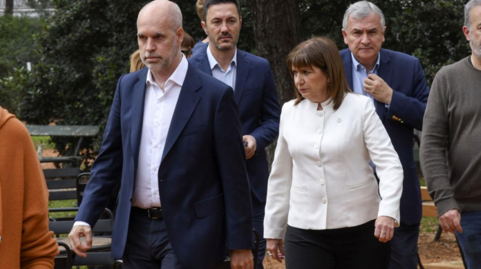 LARRETA BULLRICH