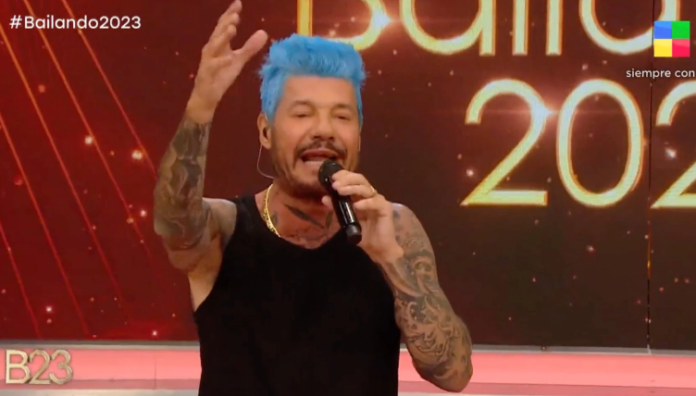 MARCELO TINELLI AZUL