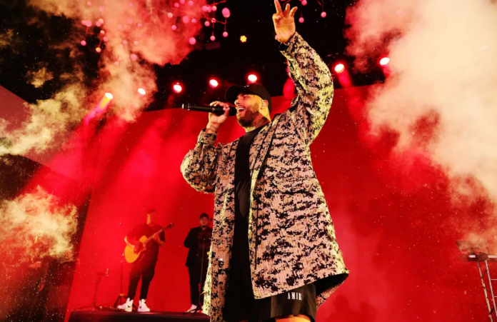 NICKY JAM