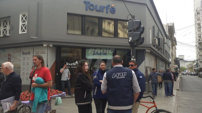SAN MARTIN DOLARES