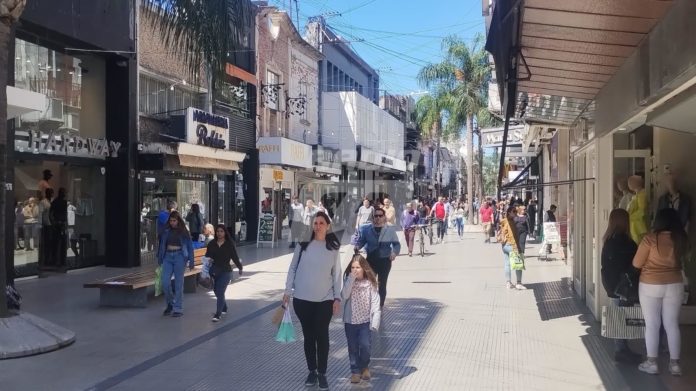 PEATONAL SAN MARTÍN