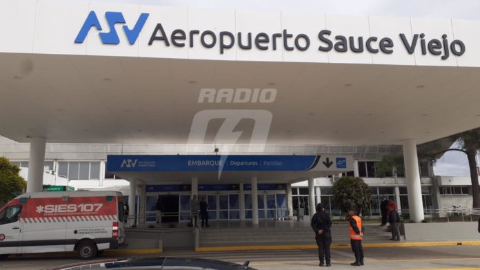 AEROPUERTO SAUCE VIEJO