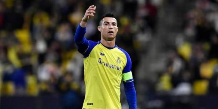 CRISTIANO RONALDO