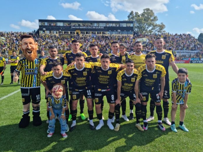 ALMIRANTE BROWN
