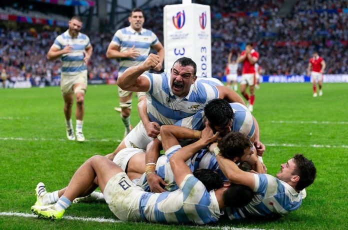 pumas-a-semifinal Los Pumas