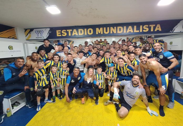 rosario central