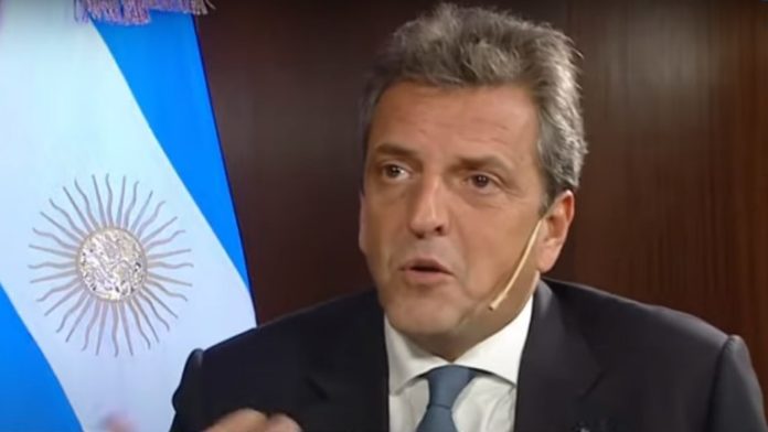 SERGIO MASSA