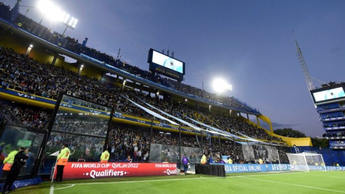 BOMBONERA