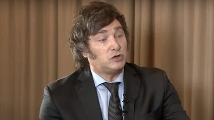 JAVIER MILEI