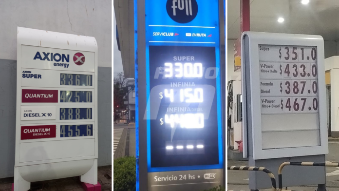 COMBUSTIBLES