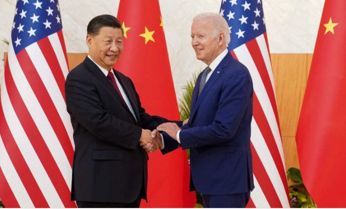 EEUU CHINA