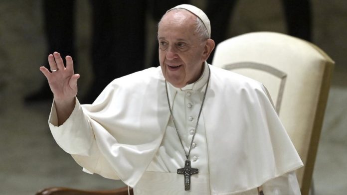 PAPA FRANCISCO