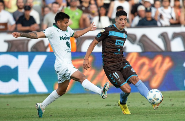 PLATENSE SARMIENTO