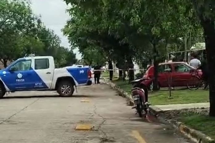 POLICIA SANTA FE