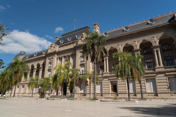 casa de gobierno