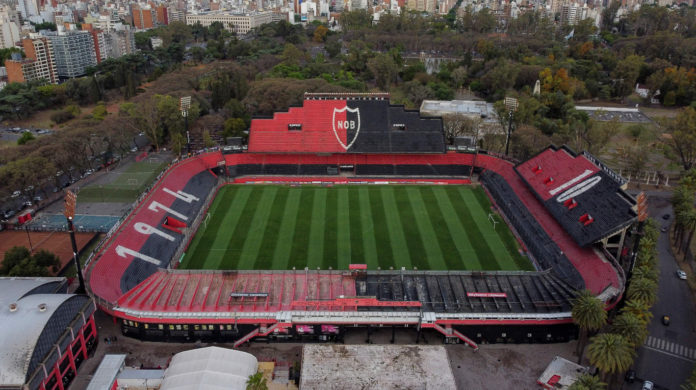 nob nob tribuna norte