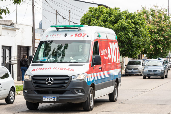 AMBULANCIA