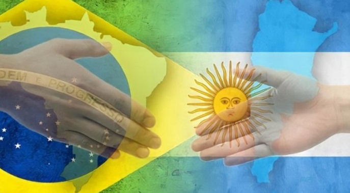 BRASIL ARGENTINA