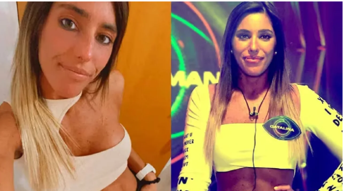 CAMILA GH