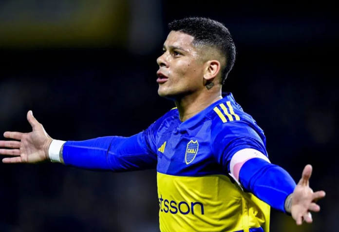 MARCOS ROJO