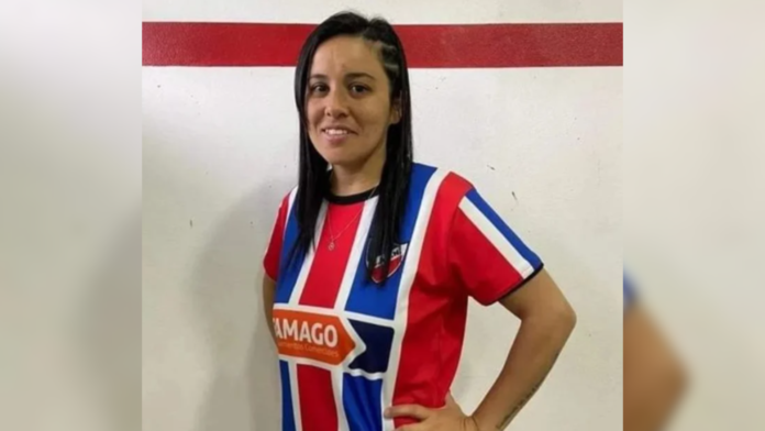JUGADORA VENADO TUERTO